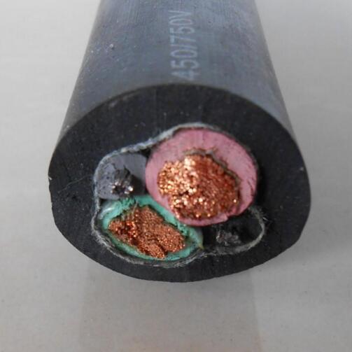 QXFW-J，YC-J，YCW-J，YZJ強型橡套電纜