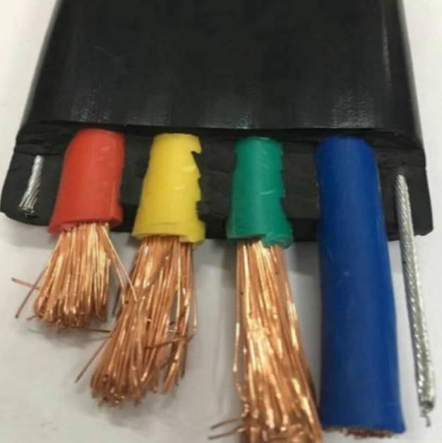 耐寒扁電纜YFFB，YFFB-F，YFF