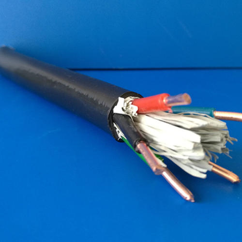 交聯(lián)聚乙烯絕緣無(wú)鹵阻燃護(hù)套控制電纜