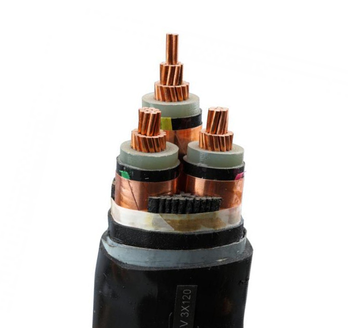 交聯(lián)電纜3.6/6KV、6/6KV、6/10KV、8.7/10KV、8.7/15KV、26/35KV