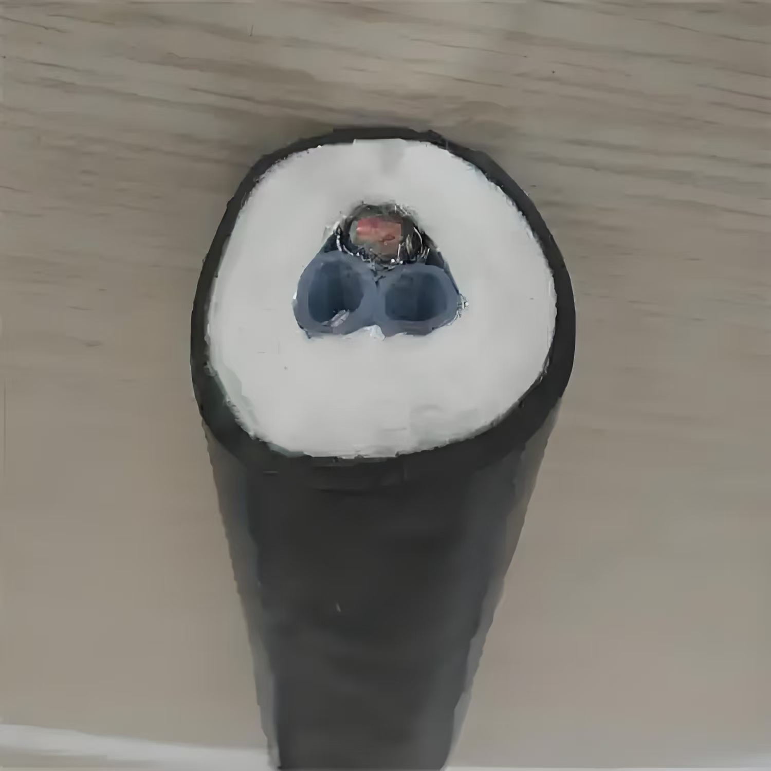 電伴熱帶伴熱采樣復(fù)合管